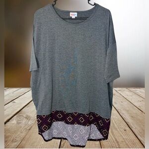 3/$30 LulaRoe Irma Tunic